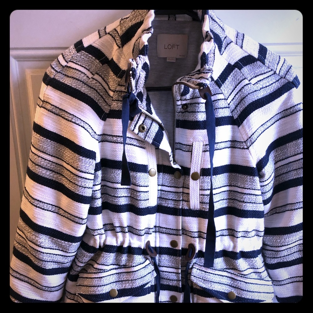 Loft jacket